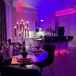 Appartement De Luxe Avec Jacuzzi Au Centre De Metz