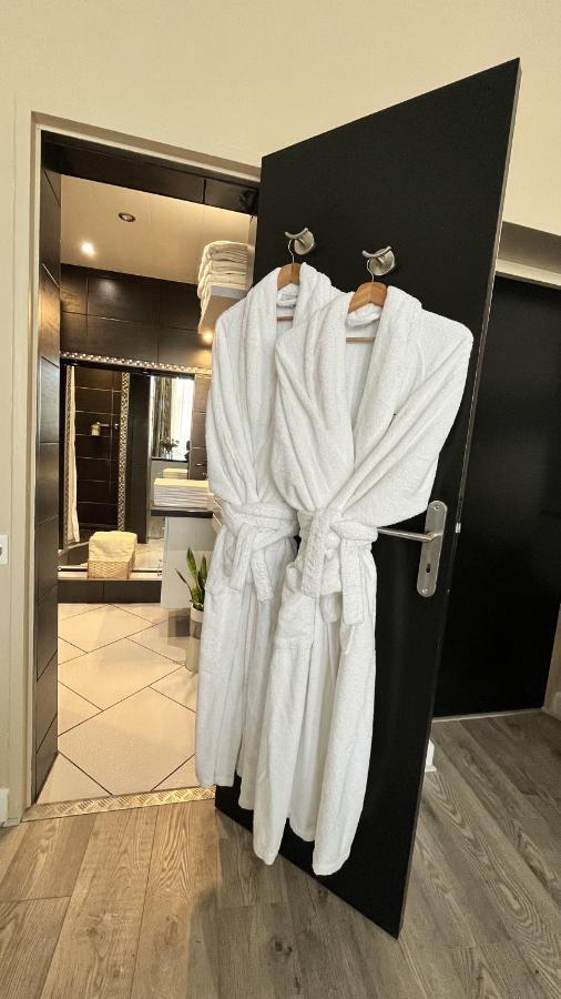De Luxe Avec Jacuzzi Au Centre De Appartement Metz